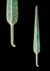 ERALY GREEK / WESTERN ASIATIC BRONZE SWORD