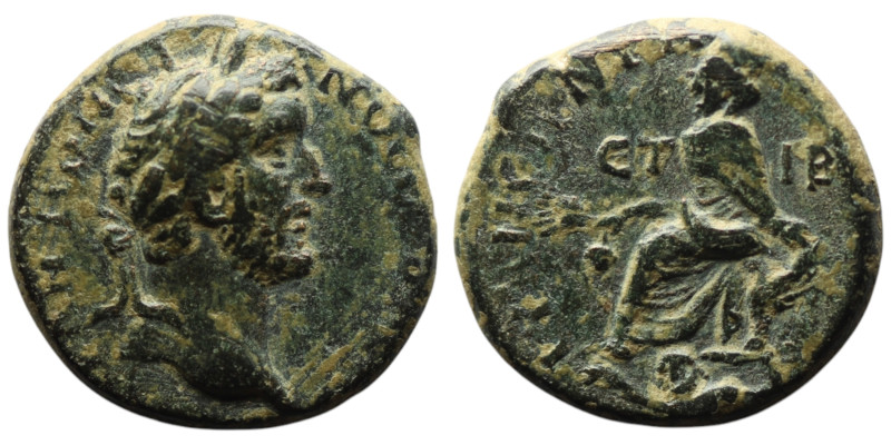 CAPPADOCIA. Tyana. Antoninus Pius (AD 138-161)
AE Bronze (23mm, 10,08g)