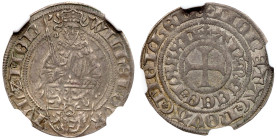 Jülich-Berg. Wilhelm IV (1475-1511). Silver Groschen 1482.