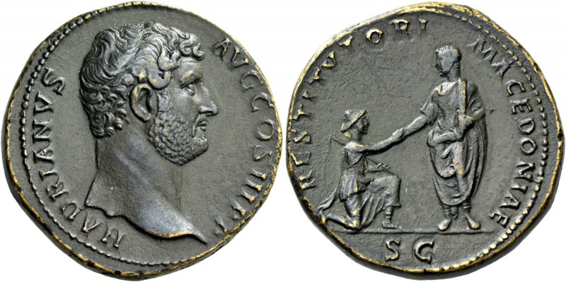 biddr - Numismatica Ars Classica Zurich, Auction 114 - Part II, lot ...