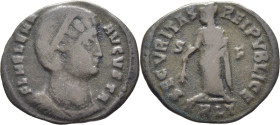 ROMA IMPERIO. Elena. Follis. Algo escasa