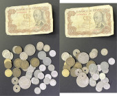 ALFONSO XII y XIII. 50 céntimos (4). 1880*X-X, 1881*8-1, 1900*X-X …Lote de conjunto a examinar