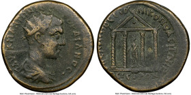 MOESIA. Nicopolis. Gordian III (AD 238-244). AE (27mm, 7h). NGC Choice Fine. Sabinius Maodestus, magistrate. AYT K M ANTΩNIOC ΓOPΔIANOC, radiate, drap...