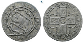 Switzerland. Canton Bern.  AD 1826. Batzen BI