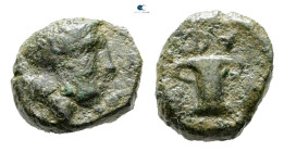 Kings of Thrace. Odrysian, uncertain king 405-340 BC. Bronze Æ