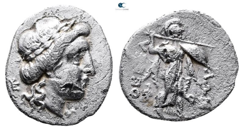 Thessaly. Thessalian League. ΕΥ- (Eu-) and ΦΟ- (Pho-), magistrates 150-100 BC. ...