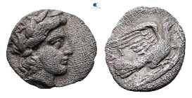Sikyonia. Sikyon circa 360-320 BC. Obol AR