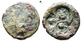 Asia Minor. Uncertain mint circa 300-100 BC. Bronze Æ