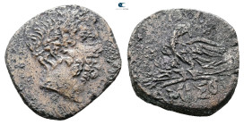Pontos. Amisos. Time of Mithradates VI Eupator circa 120-63 BC. Bronze Æ