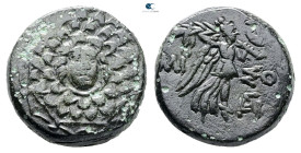 Pontos. Amisos. Time of Mithradates VI Eupator circa 120-63 BC. Bronze Æ