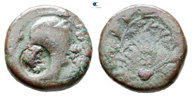 Mysia. Kyzikos circa 300-200 BC. Bronze Æ