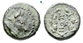 Mysia. Kyzikos circa 200-0 BC. Bronze Æ