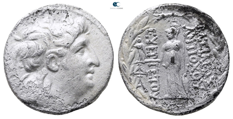Kings of Cappadocia. Uncertain mint in Cappadocia. Ariarathes VI Epiphanes Philo...