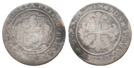 Switzerland. Bern, 4 Kreuzer 1794 (23mm, 2.37g). Good Fine