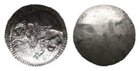 Switzerland, St. Gallen, c. 1714-1798. Schüsselpfennig (11mm, 0.20g). VF