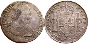 Spain – 8 reales – 1808