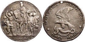 Germany – 2 mark – 1913