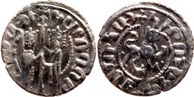 Cilician Armenia (1198-1375) Silver coin