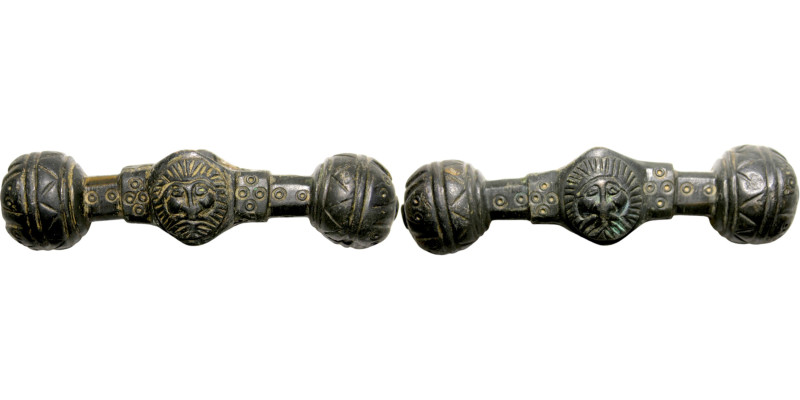 Antik period – Jewelry

120mm 388.80g
