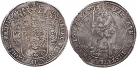 BRAUNSCHWEIG UND LÜNEBURG BRAUNSCHWEIG-CALENBERG-HANNOVER, AB 1692 KURFÜRSTENTUM HANNOVER, AB 1815 KÖNIGREICH HANNOVER
Georg Wilhelm, 1648-1665. Tale...