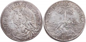 BRAUNSCHWEIG UND LÜNEBURG BRAUNSCHWEIG-CALENBERG-HANNOVER, AB 1692 KURFÜRSTENTUM HANNOVER, AB 1815 KÖNIGREICH HANNOVER
Johann Friedrich, 1665-1679. 2...