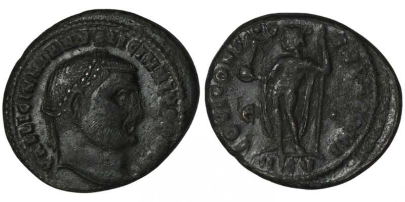 Licinius I (AD 308-324). Kyzikos
AE Follis (24mm, 6,68g)