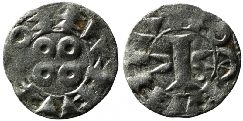 FRANCE. Melgueil. Bishops of Maguelonne - Anonymous (1100-1300). Narbonne mint
A...