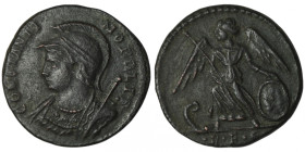 Commemorative Series (AD 330-354). Rome
AE Follis (19mm, 2,54g)