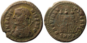 Licinius I (AD 308-324). Heraclea
AE Follis (19mm, 3,32g)
