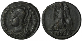 Commemorative Series (AD 330-354). Thessalonica
AE Follis (18mm, 2,30g)