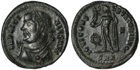 Licinius I (AD 308-324). Kyzikos
AE Follis (20mm, 3,00g)