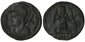 Commemorative Series (AD 330-354). Thessalonica
AE Follis (19mm, 1,89g)