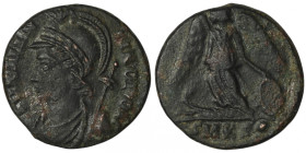 Commemorative Series (AD 330-354). Kyzikos
AE Follis (18mm, 2,54g)