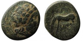 TROAS. Alexandria (Circa 3rd-2nd century BC).
AE Bronze (15mm, 2,44g)