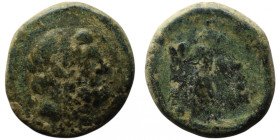 CILICIA. Aegeae (?). Circa 1st-2nd century BC
AE Bronze (19mm, 6,80g)