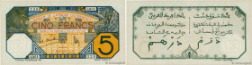 Country : FRENCH WEST AFRICA (1895-1958) 
Face Value : 5 Francs DAKAR 
Date : 01 septembre 1932 
Period/Province/Bank : Banque de l'Afrique Occidental...