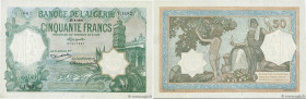 Country : ALGERIA 
Face Value : 50 Francs 
Date : 25 août 1936 
Period/Province/Bank : Banque de l'Algérie 
Catalogue reference : P.80a 
Additional re...