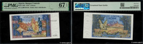 Country : ALGERIA 
Face Value : 5 Dinars 
Date : 01 novembre 1970 
Period/Province/Bank : Banque Centrale d'Algérie 
Catalogue reference : P.126a 
Alp...