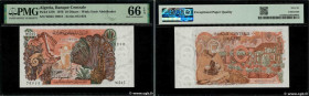 Country : ALGERIA 
Face Value : 10 Dinars 
Date : 01 novembre 1970 
Period/Province/Bank : Banque Centrale d'Algérie 
Catalogue reference : P.127b 
Al...