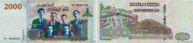 Country : ALGERIA 
Face Value : 2000 Dinars Commémoratif 
Date : 05 juillet 2020 
Period/Province/Bank : Banque d'Algérie 
Catalogue reference : P.147...