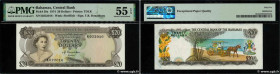 Country : BAHAMAS 
Face Value : 20 Dollars 
Date : 1974 
Period/Province/Bank : The Central Bank of the Bahamas 
Catalogue reference : P.39a 
Alphabet...
