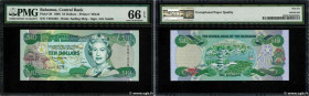 Country : BAHAMAS 
Face Value : 10 Dollars 
Date : 1996 
Period/Province/Bank : The Central Bank of the Bahamas 
Catalogue reference : P.59a 
Alphabet...