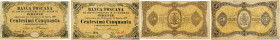 Country : ITALY 
Face Value : 50 Centesimi Lot 
Date : 24 avril 1870 
Period/Province/Bank : Banca Toscana 
French City : Firenze 
Catalogue reference...