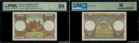 Country : MOROCCO 
Face Value : 100 Francs 
Date : 19 avril 1951 
Period/Province/Bank : Banque d'État du Maroc 
Catalogue reference : P.45 
Alphabet ...