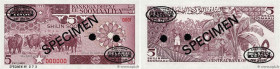Country : SOMALIA 
Face Value : 5 Shilin Spécimen 
Date : 1983 
Period/Province/Bank : Central Bank of Somalia 
Catalogue reference : P.31as 
Alphabet...