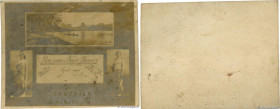 Country : TAHITI 
Face Value : 2 Francs Photo 
Date : 1920 
Period/Province/Bank : Tickets Privés 
Catalogue reference : P.- 
Additional reference : K...