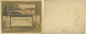 Country : TAHITI 
Face Value : 2 Francs Photo 
Date : 1920 
Period/Province/Bank : Tickets Privés 
Catalogue reference : P.- 
Additional reference : K...