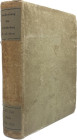 Agnethler, M.G.
 Beschreibung des Schulzischen Münzkabinet. Teile 1 - 4. Halle 1750 -1752. 7 Bl., 92 S., 24+260 S., 2 Falttfn., 1 Bl., 164 S., 1 Bl.,...
