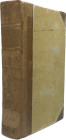 Arnim, [B.J.] von
 Von Thalern des Churfürstlich-Brandenburgischen und Königlich-Preußischen regierenden Hauses. Berlin 1788. 282 S., 1 Bl. Halbleder...