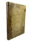 Bellori, J.P.
 Romani Adnotationes Nunc primum evulgatae In XII Priorum Caesarum Numismata : Ab Aenea Vico Parmensi olim edita, noviter additis eorun...